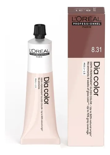 Tintura Coloración Dia Color Sin Amoníaco X60grs L’oréal