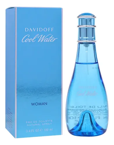 Agua Fría, 100 Ml, Davidoff