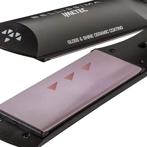 Planchita De Pelo Bellissima Imetec B26 100 Negra 220v