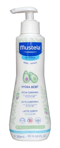Mustela Hydra Bebé Leche Corporal 300 Ml