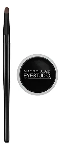 Delineador De Ojos Gel Lasting Drama Gel Maybelline C Negro