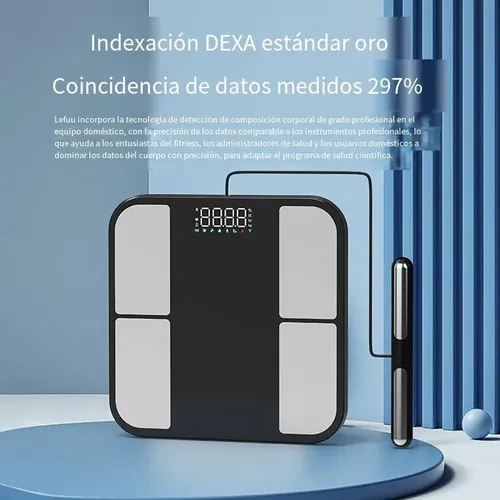 Báscula Digital De Baño, Báscula Corporal For Gimnasio.