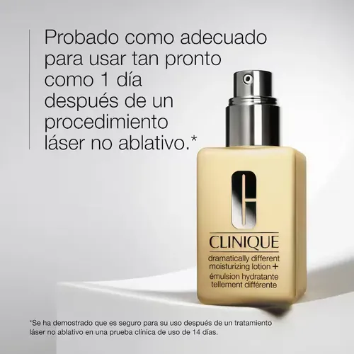 Locion Hidratante Clinique Mini Dramatically Different 30 Ml