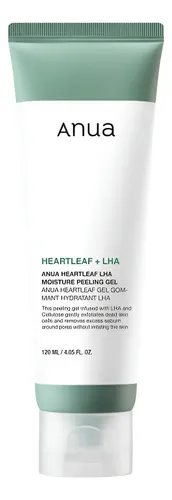 Anua Gel Exfoliante Hidratante Heartleaf Lha Peeling 120ml