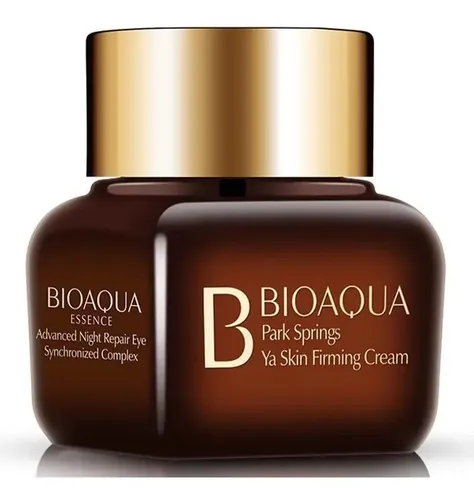 Crema Contorno De Ojos Blanqueadora Antiage Bioaqua