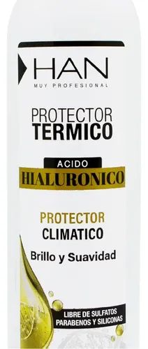 Han Protector Termico Acido Hialuronico Filtro Solar 200cm3