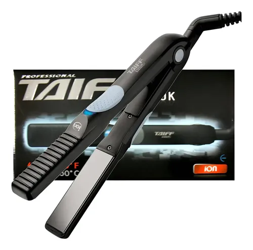 Plancha De Pelo Look Bivolt Taiff