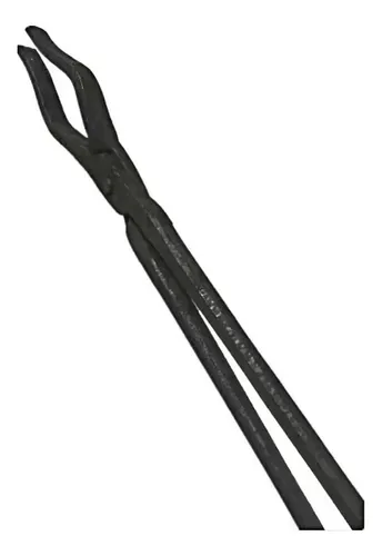 Pinza Redonda De Forjado De Hierro, Clip Para Objetos C