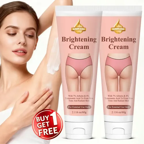 Combo 2 Cremas Blanqueadoras Para Axilas Y Cuerpo – 120 G