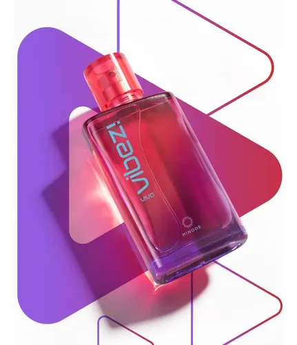 Perfume Viva Vibez Mujer 75 Ml Hinode