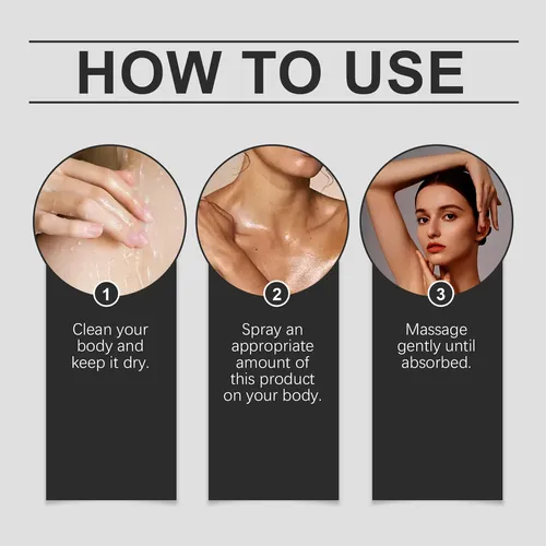 Spray Autobronceador Con Glicerina, Caramelo Y Elasticidad