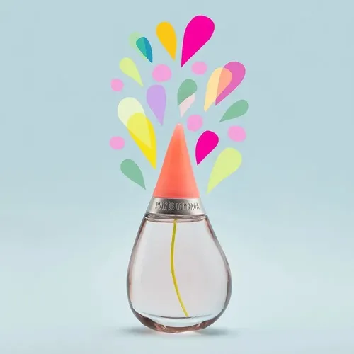 Agatha Ruiz de la Prada Gotas de Color Eau de Toilette 100 ml Mujer