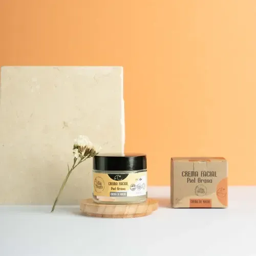 Crema Facial Sentida Botánica Piel Equilibrada – Noche Tipo de piel Todo tipo de piel