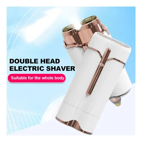 Depiladora Recargable Depiladora Facial Eléctrica Efficie