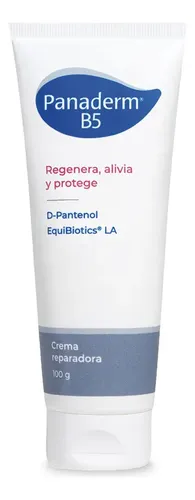 Crema Reparacion Intensiva Panaderm B5 Piel Sensible 100 Gr