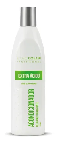 Fitho Color Acondicionador Extra Acido X350ml
