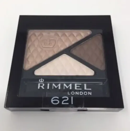 Paleta De Sombra Rimmel Tono 621 Orion