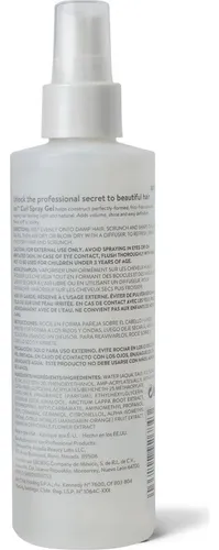 Ion Curl Spray Gel Para Cabello Rizado