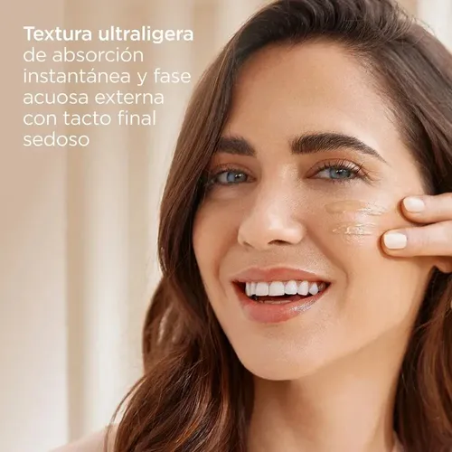 Protector Solar Facial Isdin Foto Fusion Water Color Spf50