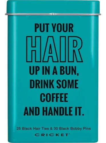 Caja De Accesorios Para El Cabello Cricket Handle It, 55