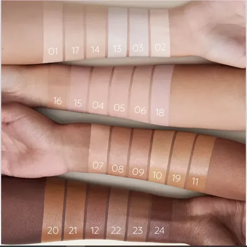 Corrector De Ojeras Full Coverage Concealler