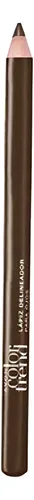 Delineador De Ojos En Lápiz Avon Color Trend Marrón Matte