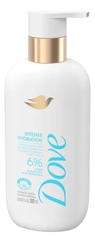 Serum Gel De Ducha Dove Intense Hydration 300ml