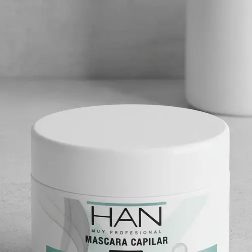 Han Action Plex Mascara Capilar Hidronutritivo Brillo 200 Gr