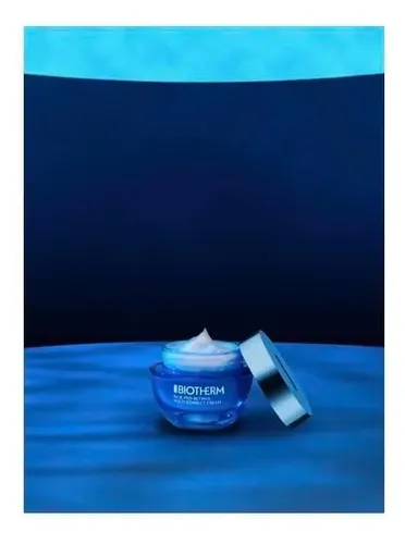 Crema Antiedad Biotherm Blue Pro-Retinol Multi Correct 50ml Momento de aplicación Día/Noche Tipo de piel Todo tipo de piel