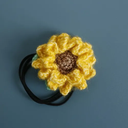 Accesorio Para El Pelo Creative Woven Con Forma De &qu