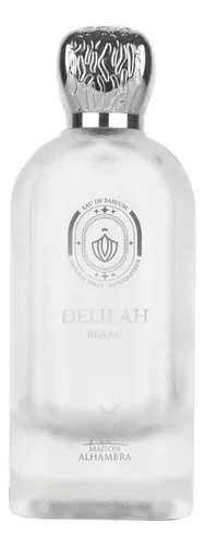 Maison Alhambra Delilah Blanc Edp Para Mujer, 101 Ml, Cítricos