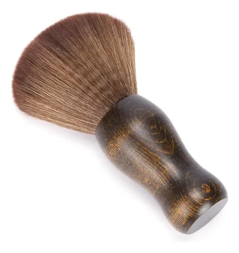 Brocha De Maquillaje Para El Cabello Del Cuello, Broch