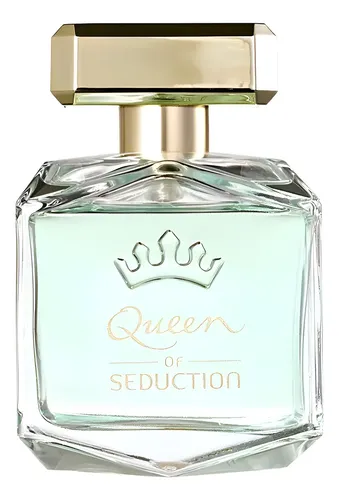 Queen Mujer Antonio Banderas Perfume 80ml Envio Gratis!!!