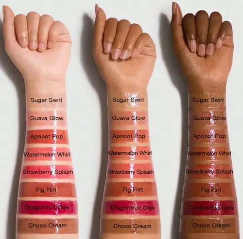 Labial Hidratante Sheglam Hydra Jelly Pocket Jam