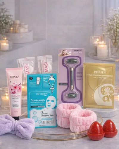 Kit Skincare Calidad Rutina Cuidado Piel 11 Productos