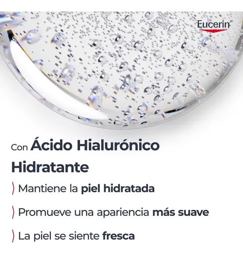 Eucerin Dermatoclean Loción Micelar 3 En 1 Todo Tipo De Piel 400ml