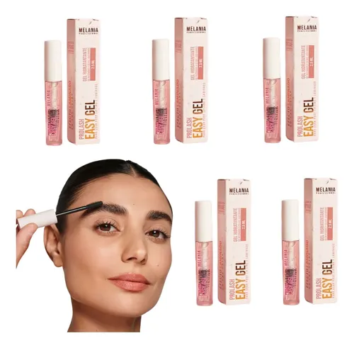 Pro Easy Gel X5 Cuidado Post Laminado Lifting Melania