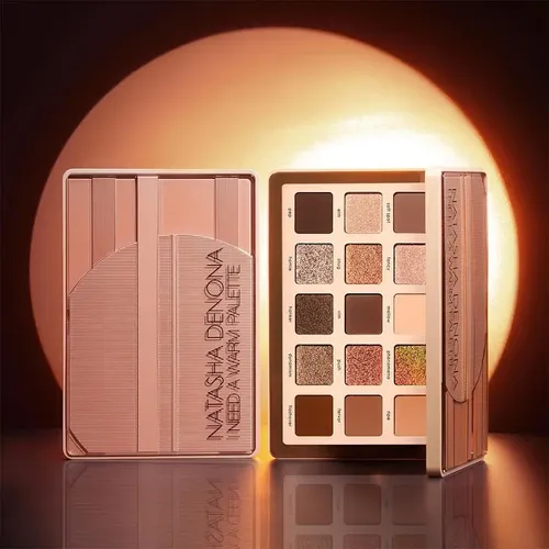 Natasha Denona I Need A Warm Palette Rosa
