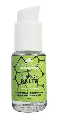 Tratamiento Serum Reparador Oleo De Palta La Puissance 30ml