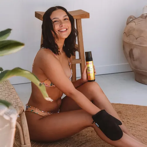 Mousse Autobronceador B.tan Forever & Ever 200ml Medium Dark