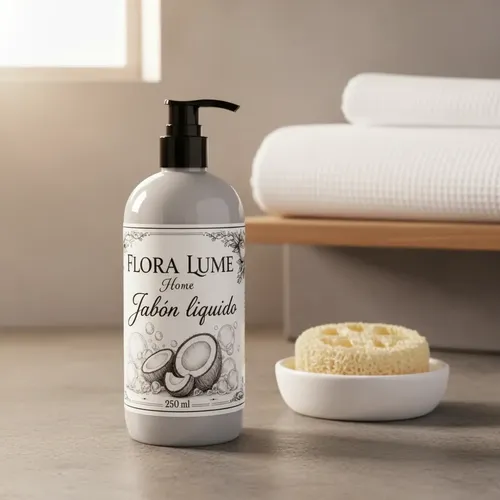 Jabón Líquido Corporal 500 Ml X Unidad