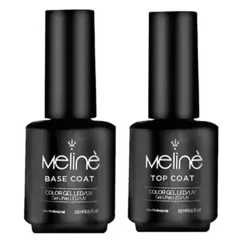 Esmalte de uñas color Meliné Meline Semipermanente de 15mL – Pack de 5 unidades color A elección