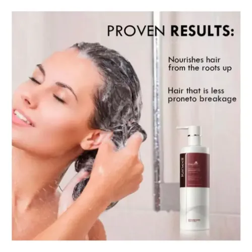 Shampoo Karseell Maca Power Moisture Hidratante