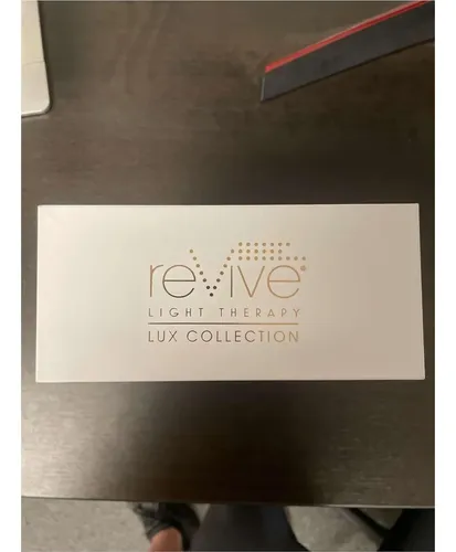 Cepillo Sónico Con Terapia De Luz Roja Lxsonique
