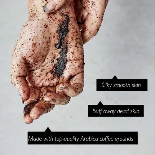 Exfoliante Corporal Upcircle De Café Con Hierba Luisa 220 Ml