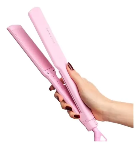 Plancha Foxybae Con Tecnología De Turmalina Cerámica