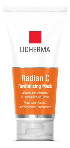 Lidherma Radian C Revitalizing Mask 150 G