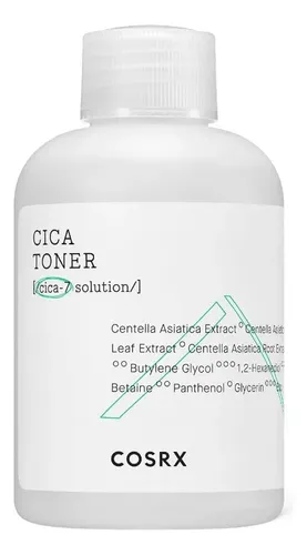 Tónico Cosrx Pure Fit Cica 150ml Calmante Para Piel Sensibl