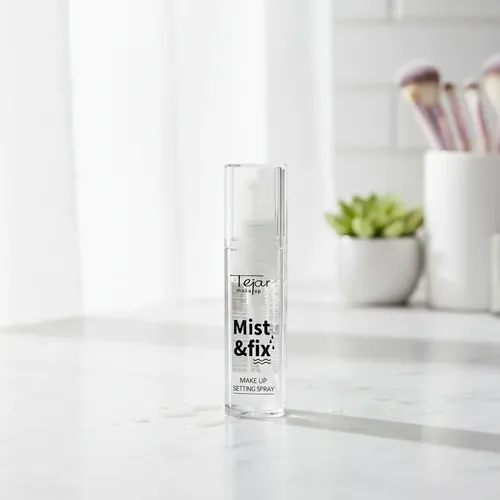 Tejar Primer Spray Facial Fijador Para Maquillaje