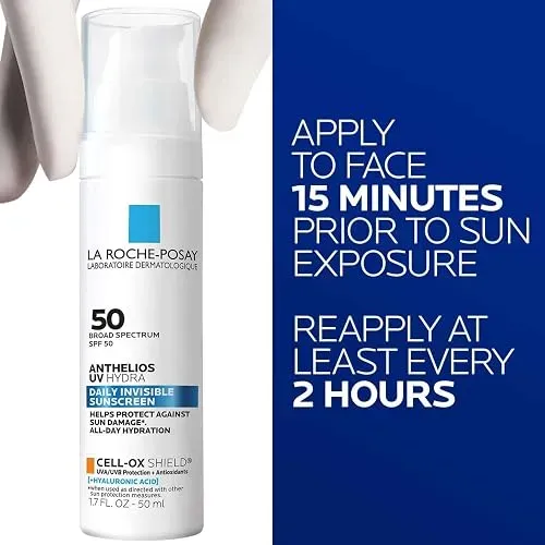 Protector Solar Facial La Roche Posay Anthelios Uv Spf 50